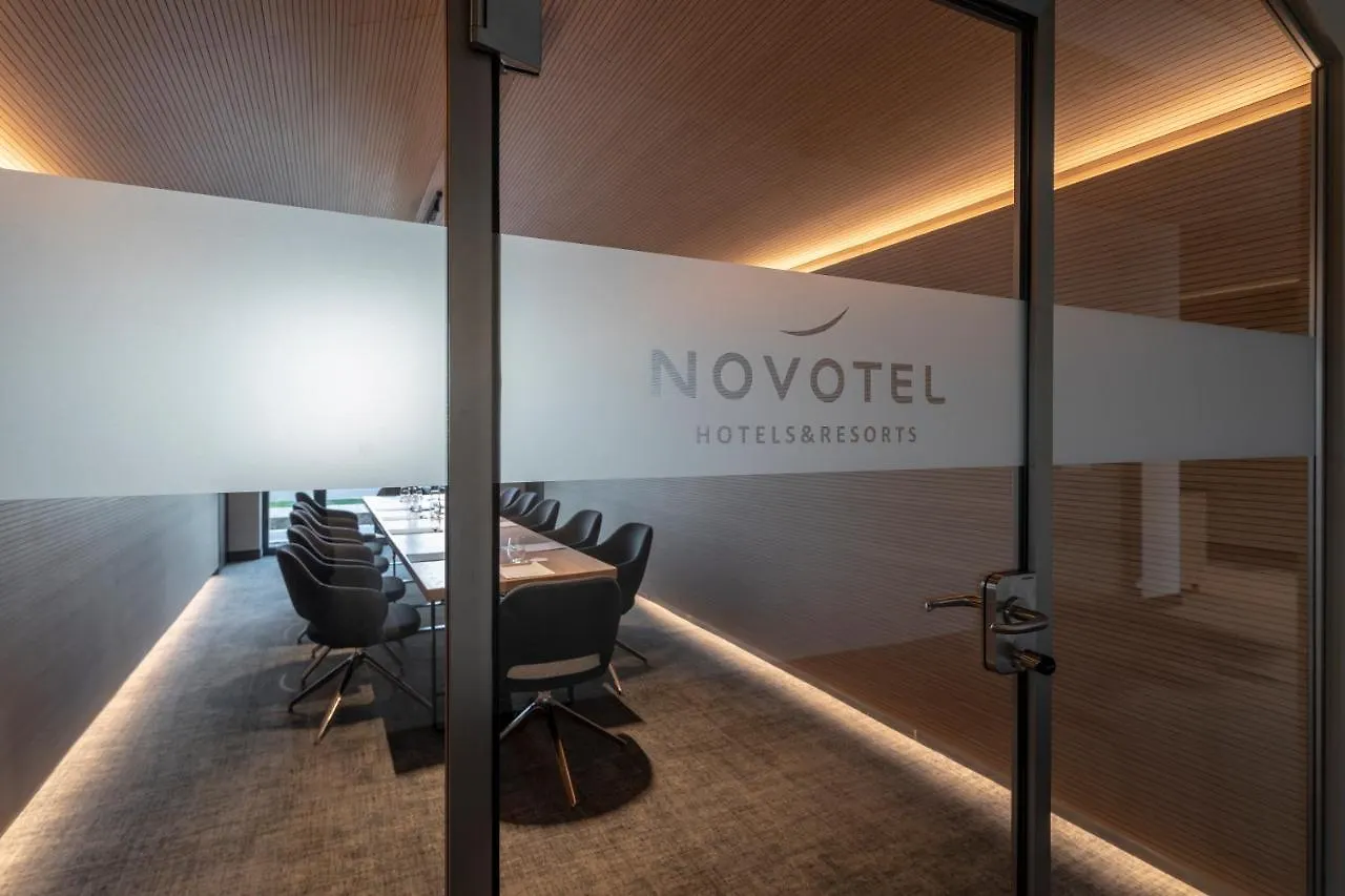 Novotel Duesseldorf Airport 4*, Dusseldorf Germany
