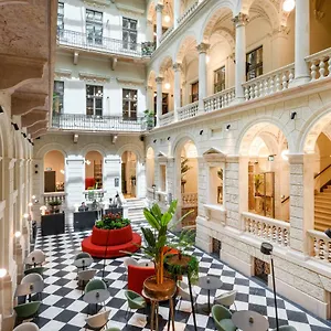 Oktogon Haggenmacher Hotel Budapest