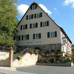 San Im Gasthof Mayd Gasthof Erlangen