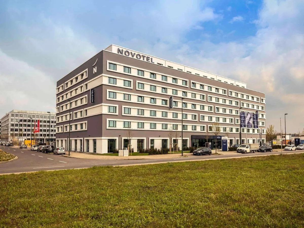 Novotel Duesseldorf Airport Hotel Düsseldorf