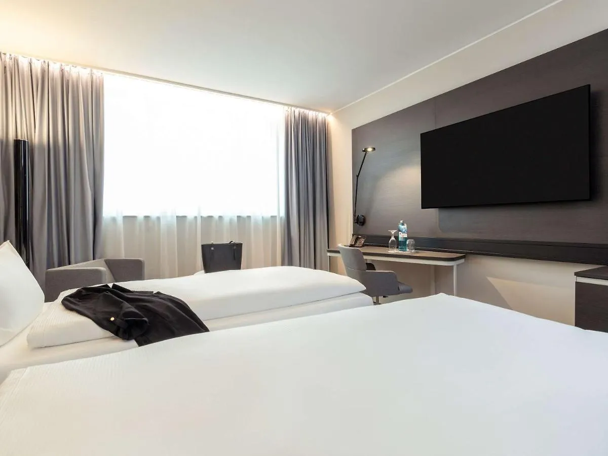 Hotel Novotel Duesseldorf Airport