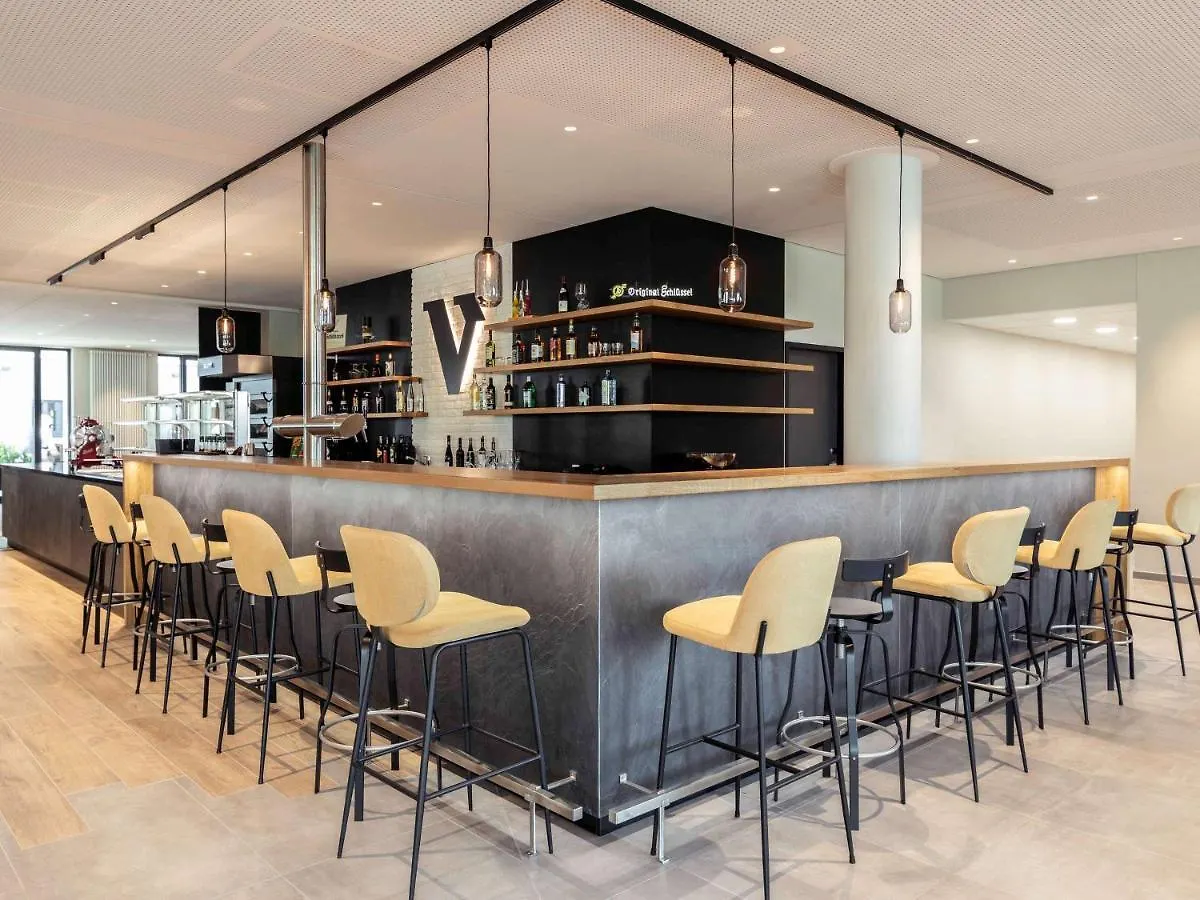 Novotel Duesseldorf Airport Deutschland