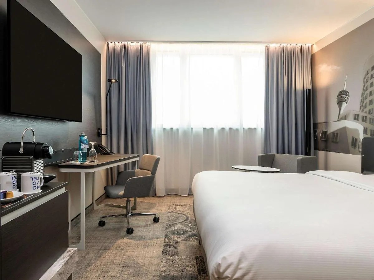 Novotel Duesseldorf Airport