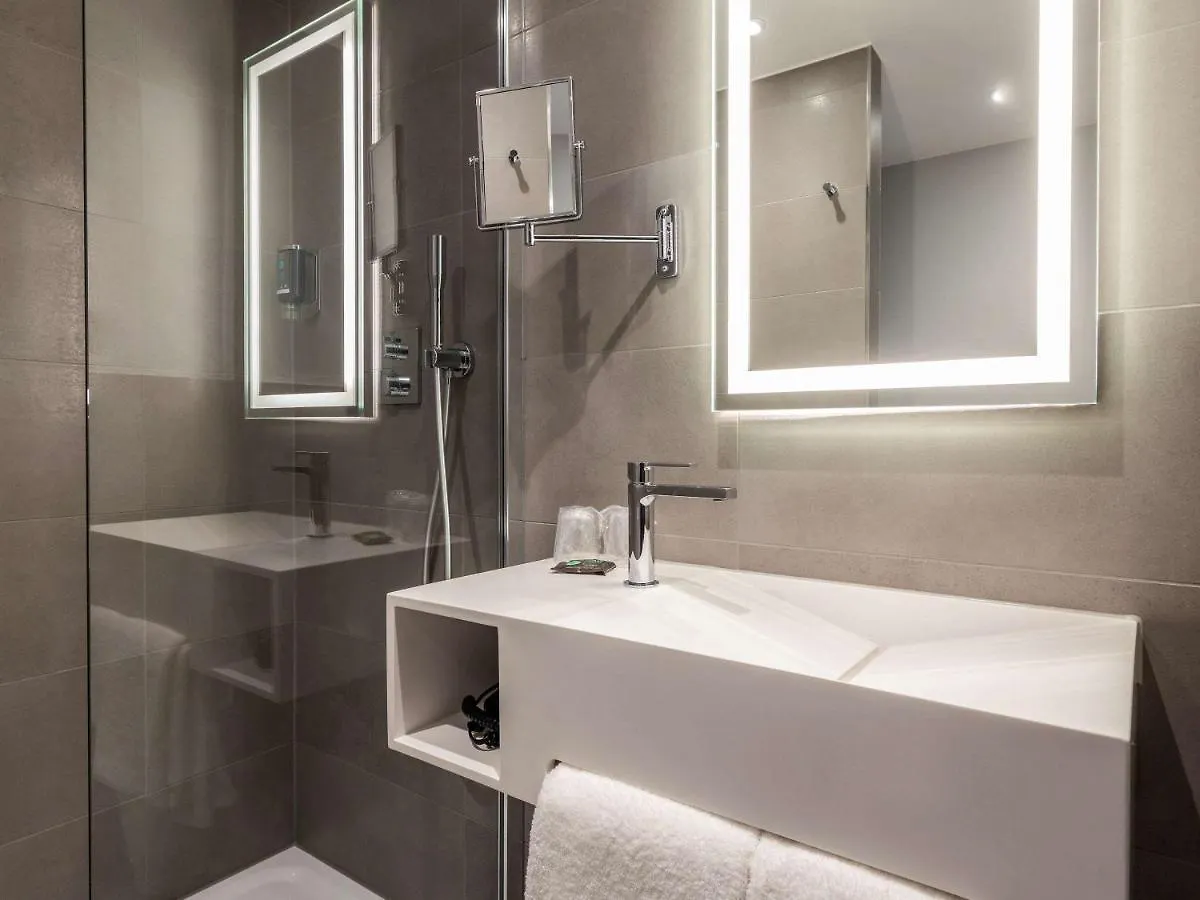 **** Hotel Novotel Duesseldorf Airport Deutschland