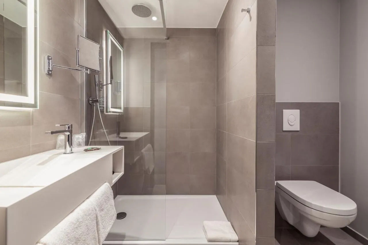 Hotel Novotel Duesseldorf Airport