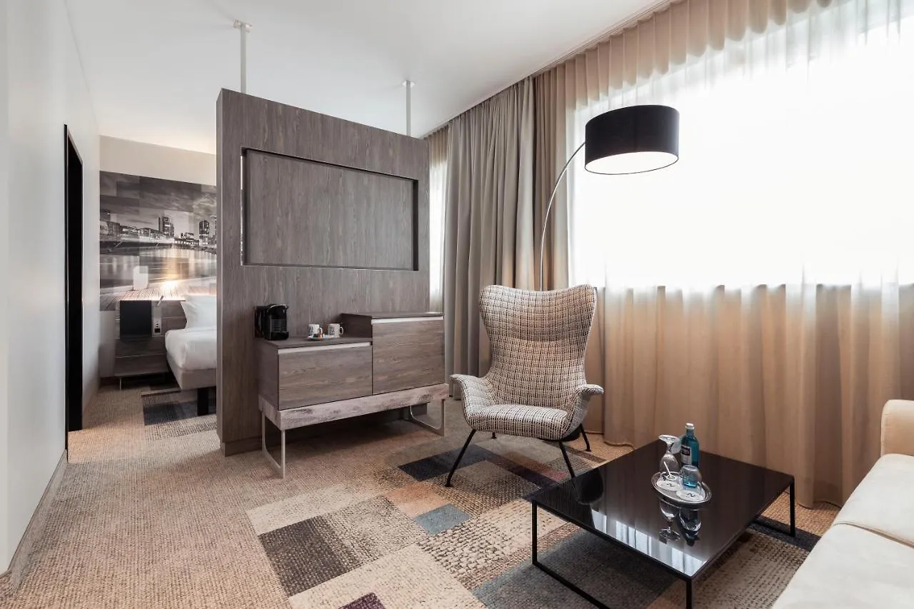 Novotel Duesseldorf Airport Alemania