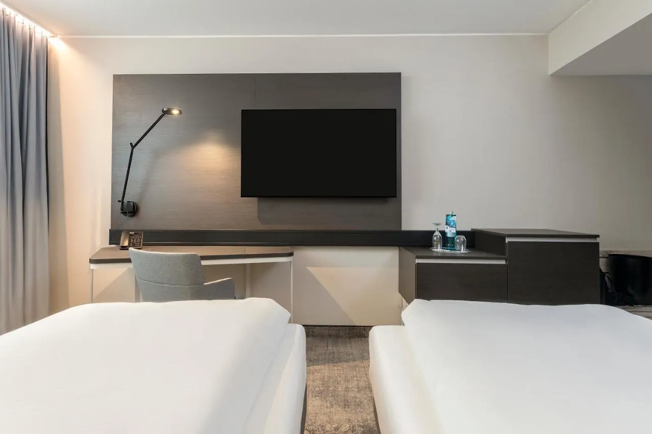 Novotel Duesseldorf Airport Hotel Düsseldorf
