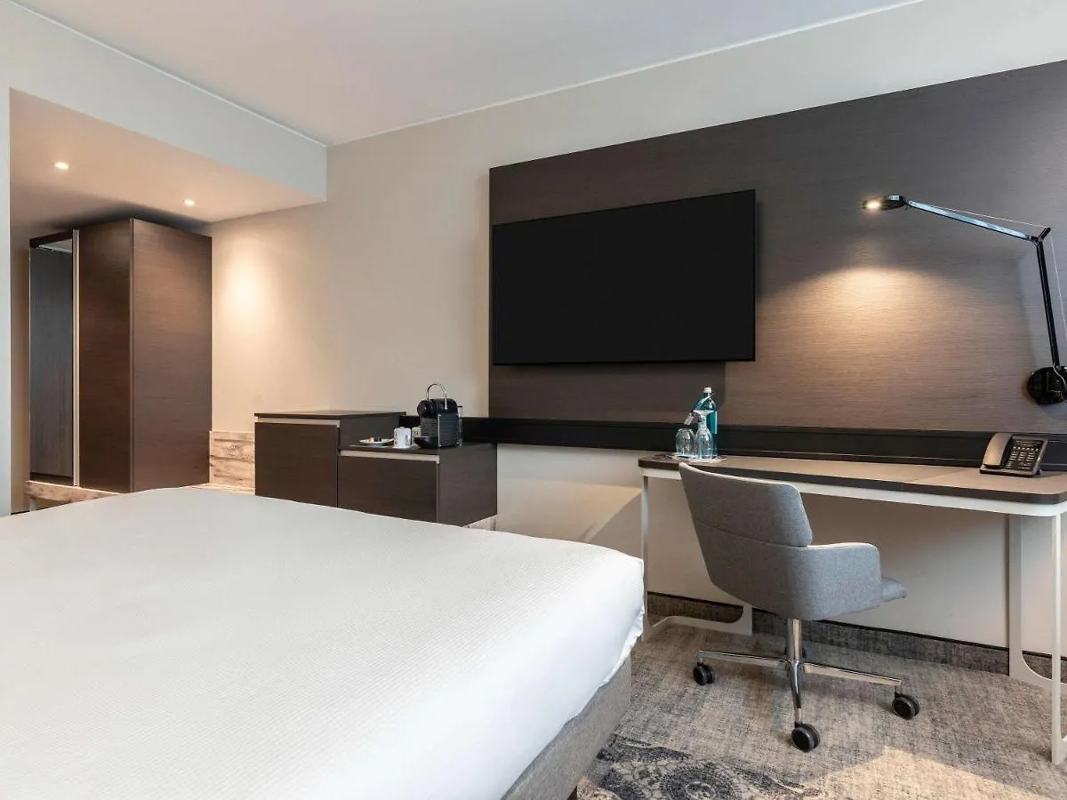 Hotel Novotel Duesseldorf Airport