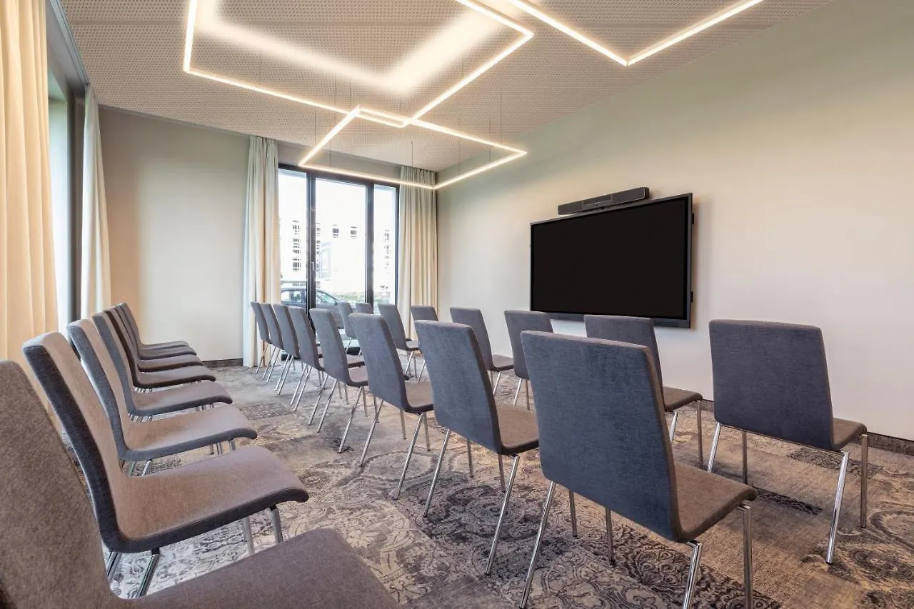 **** Hotel Novotel Duesseldorf Airport Alemania
