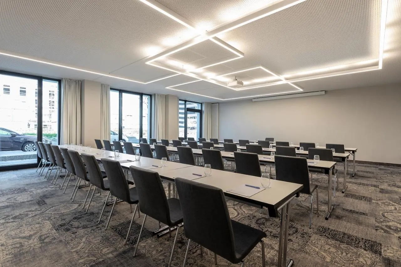 Novotel Duesseldorf Airport 4*, Düsseldorf Alemania