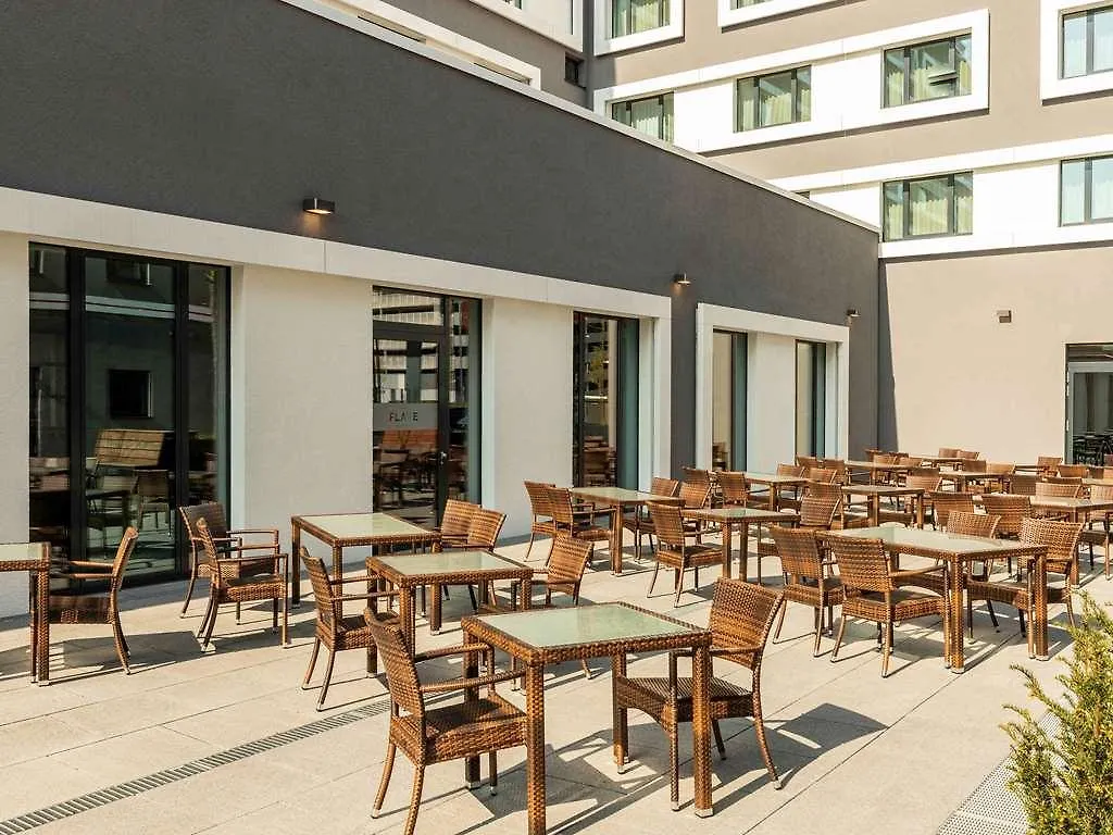 Hotel Novotel Duesseldorf Airport