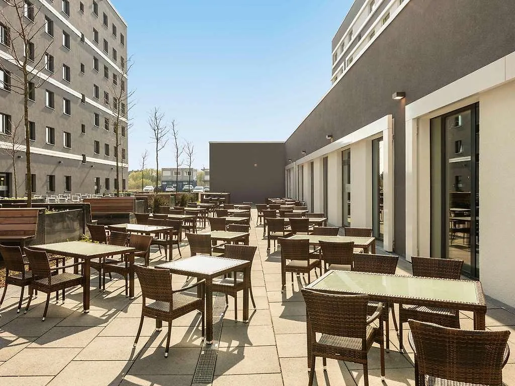 Novotel Duesseldorf Airport 4*, Düsseldorf