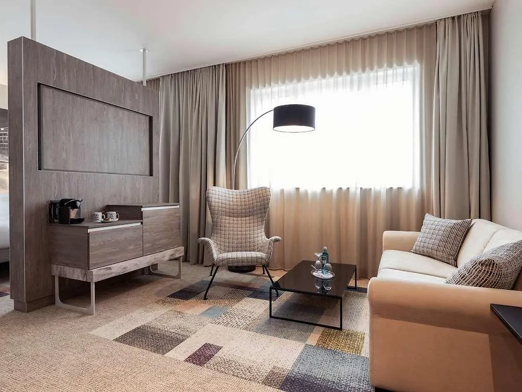 **** Hotel Novotel Duesseldorf Airport Deutschland