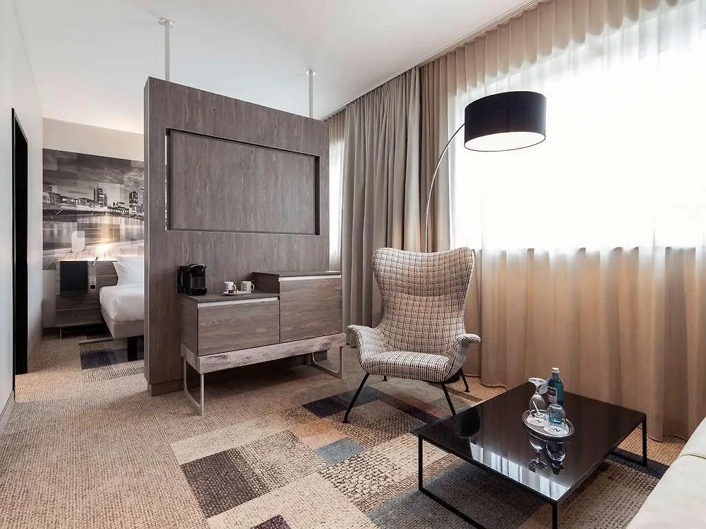 Novotel Duesseldorf Airport Deutschland